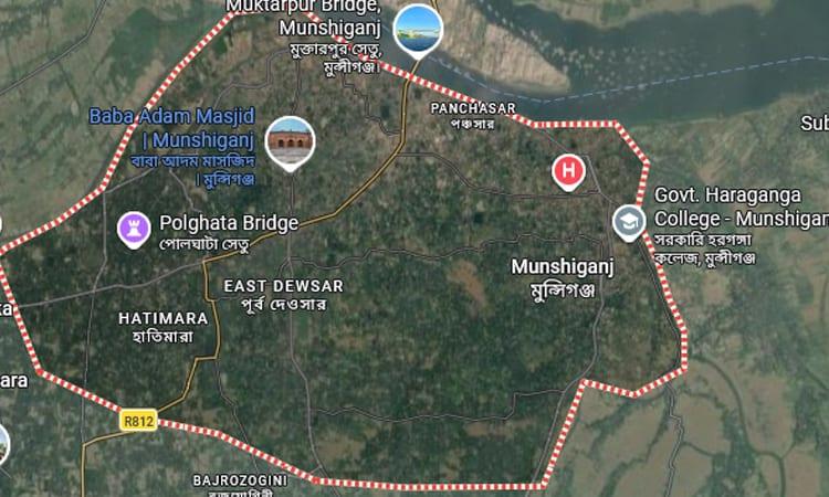 Six u-turns on Gazaria section of Dhaka–Ctg highway pose major safety risk | District