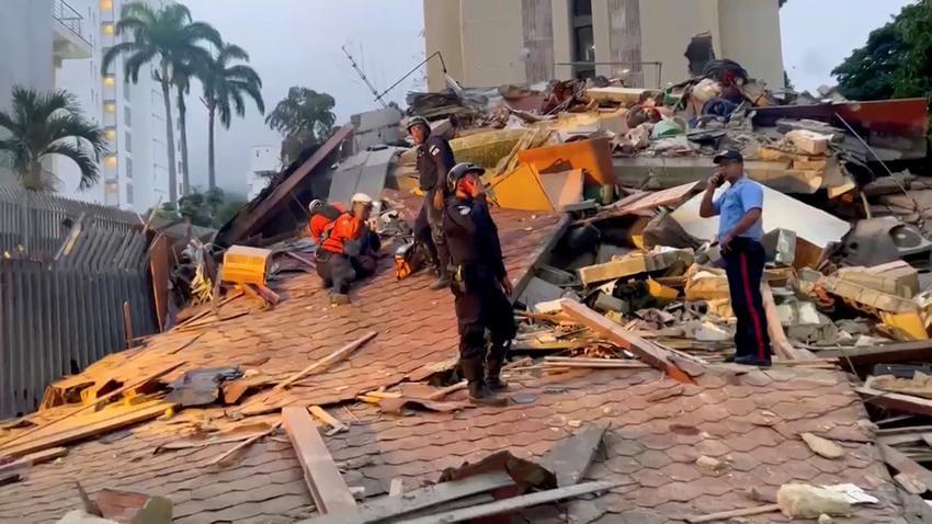 Iran says ready to assist Venezuela with quake relief operations | International