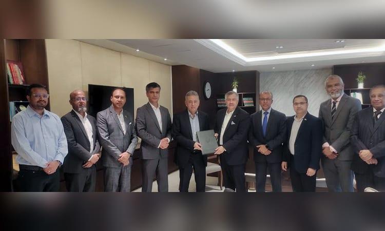 AmCham team meets finance minister | Business