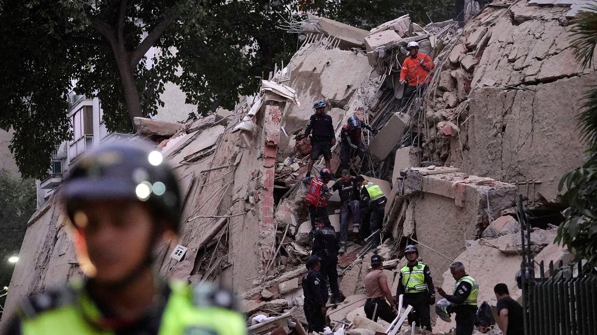 What we know about the foreign victims of Venezuela's quakes | International