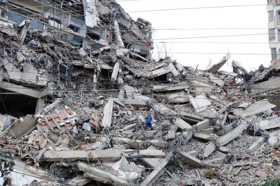 Venezuela races to search for survivors after quakes kill at least 235 | News Flash