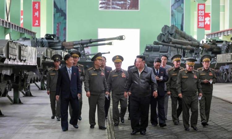 North Korea's Kim hails tests of weapons that threaten South's capital | International