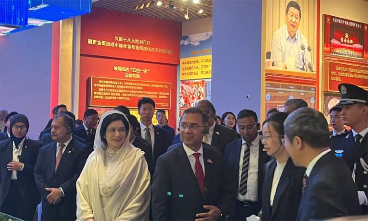 PM visits Communist Party museum in Beijing | News Flash
