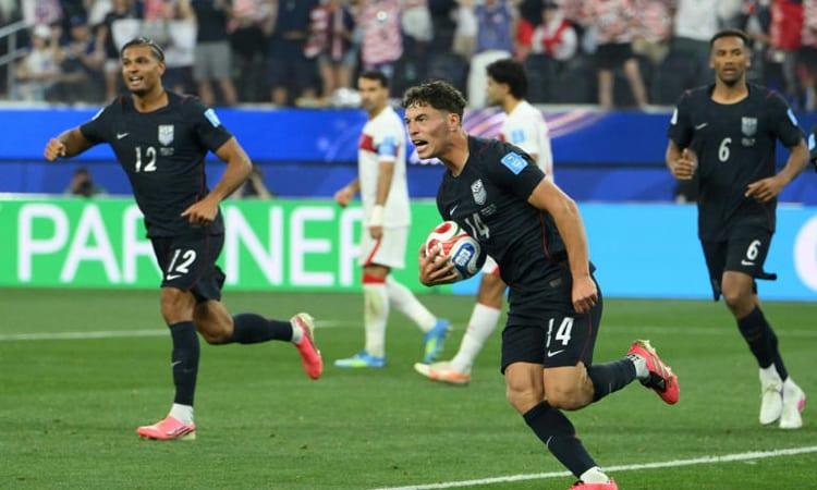 US lose 3-2 to Turkey after last-gasp strike | Sports