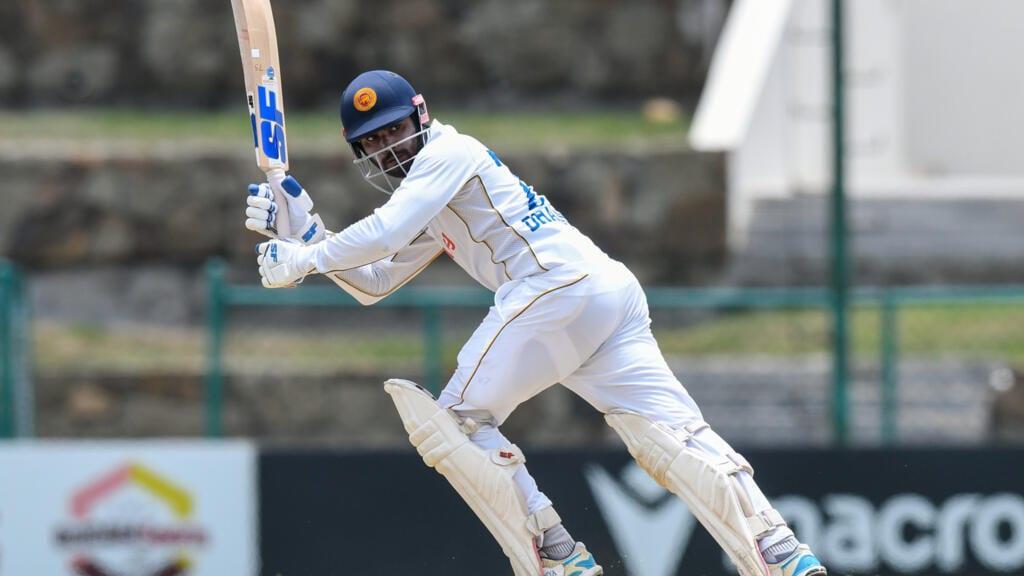 De Silva century rescues Sri Lanka in first Test | Sports