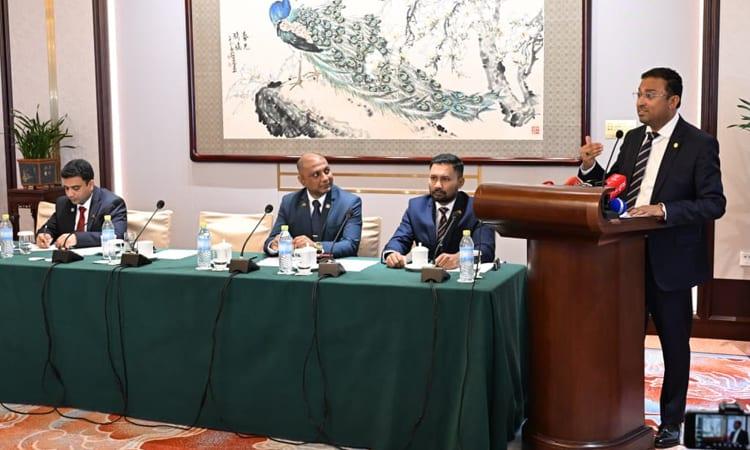 Xi pledges China will remain Bangladesh's 'trusted friend': PM’s Adviser Humaiun Kobir | News Flash