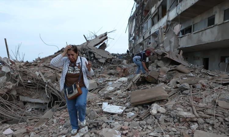 Venezuelans hunt for survivors after quakes kill at least 235 | International