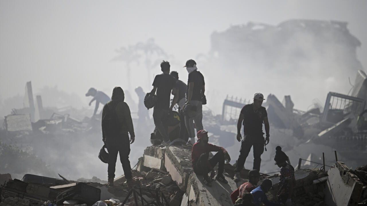 Dozens of international teams rushing to Venezuela: UN | International