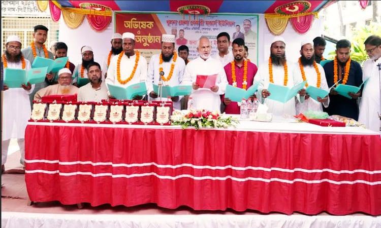 Khulna to be developed into a clean, green city: KCC administrator | District