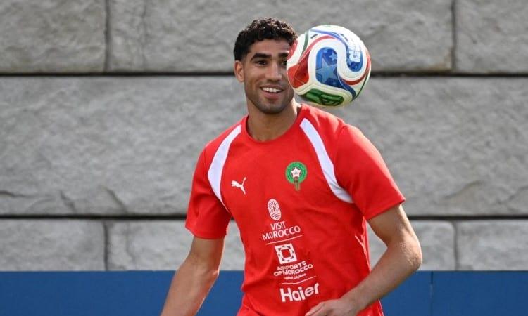 Morocco footballer Hakimi appeals rape trial order | Sports
