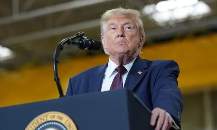 Trump threatens 100% tariff on EU countries over digital services tax | International