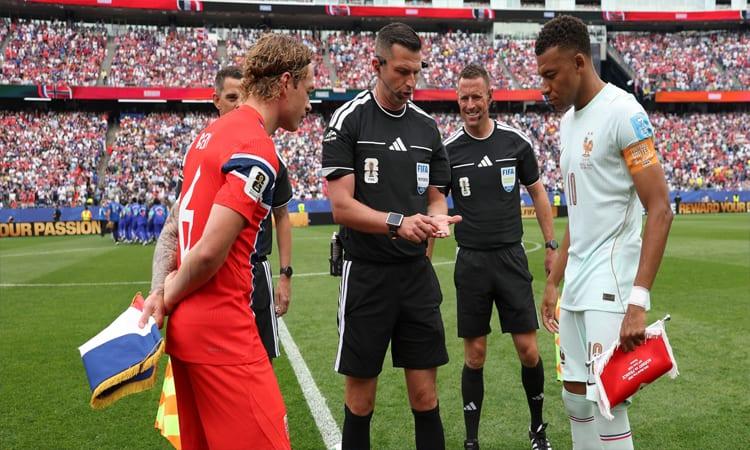 Norway drop Haaland, France make changes for World Cup clash | Sports