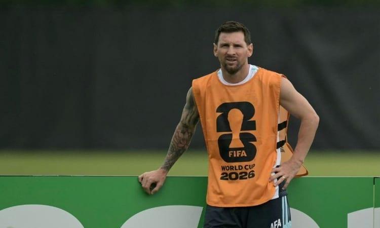 Messi to start dead-rubber World Cup group match on bench | Sports