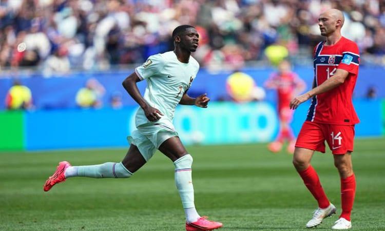 Hat-trick hero Dembele displays Ballon d'Or brilliance for France at World Cup | Sports