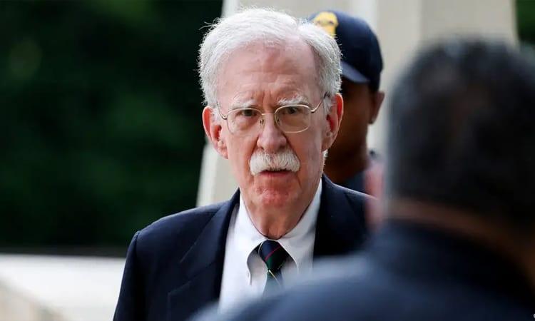 Trump foe Bolton pleads guilty in classified files case | International
