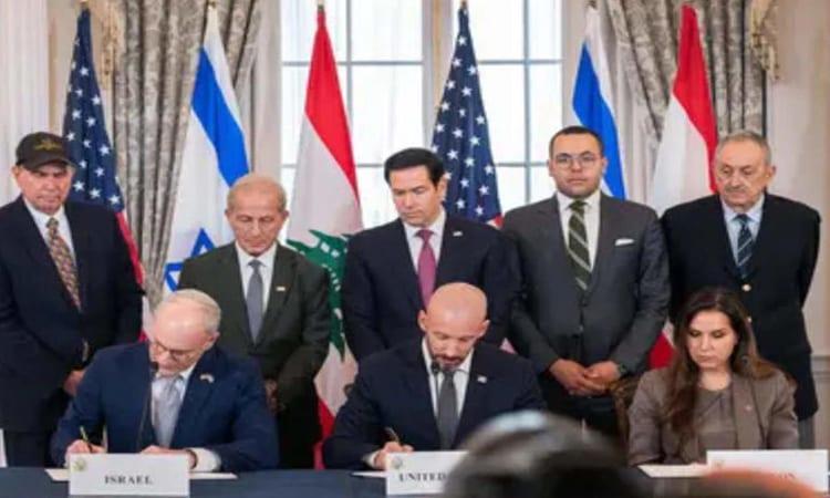 Key points from US-Israel-Lebanon agreement | International