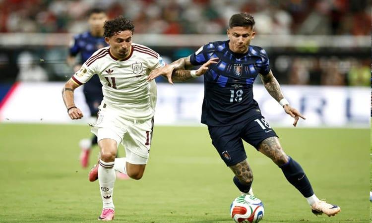 Pino, Williams injuries mar Spain's World Cup progress | Sports