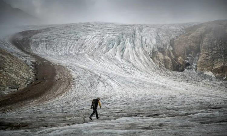 Swiss glaciers facing drastic loss from heatwave: expert | International