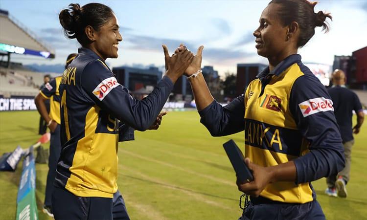 Sri Lanka survive Scotland scare in Women's T20 World Cup | Sports