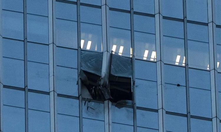 Pilot killed when small plane crashed into Beijing skyscraper: authorities | International