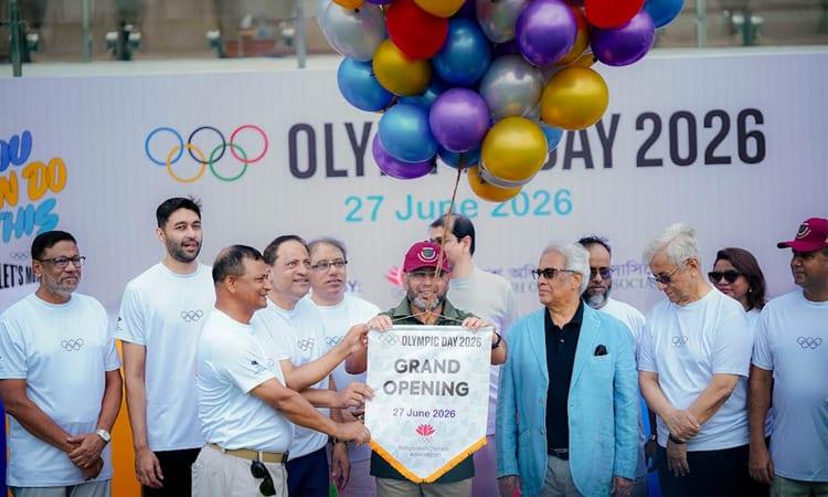 BOA celebrates Olympic Day | Sports