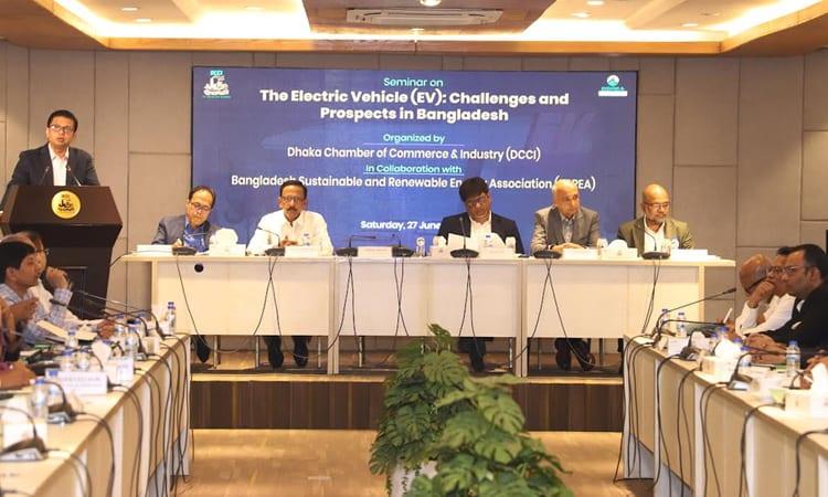 Uninterrupted electricity supply is key factor of EV sector's success: BEPRC Chairman | Business