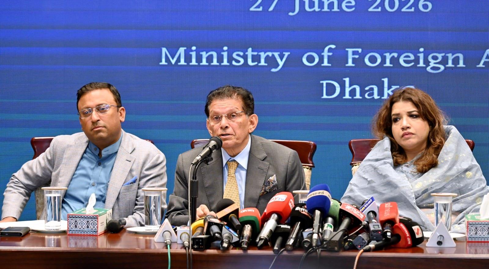 PM's China visit elevates ties to highest level: FM  | News Flash