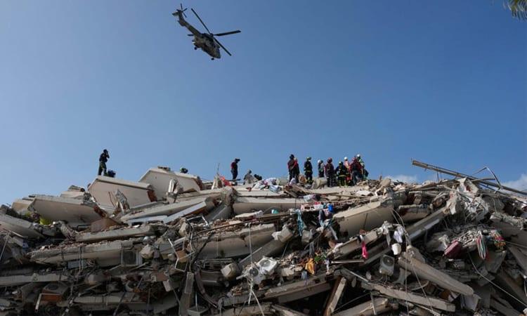 UN estimates nearly 6.8 mn people may be affected by Venezuela quakes | International