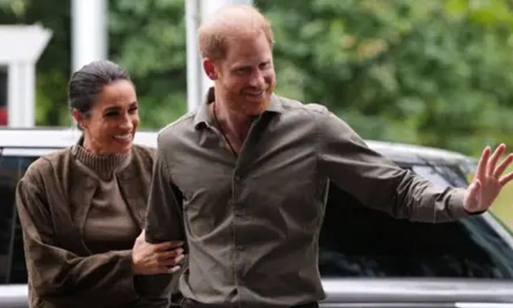 Prince Harry and family to stay at royal residences on UK visit | International
