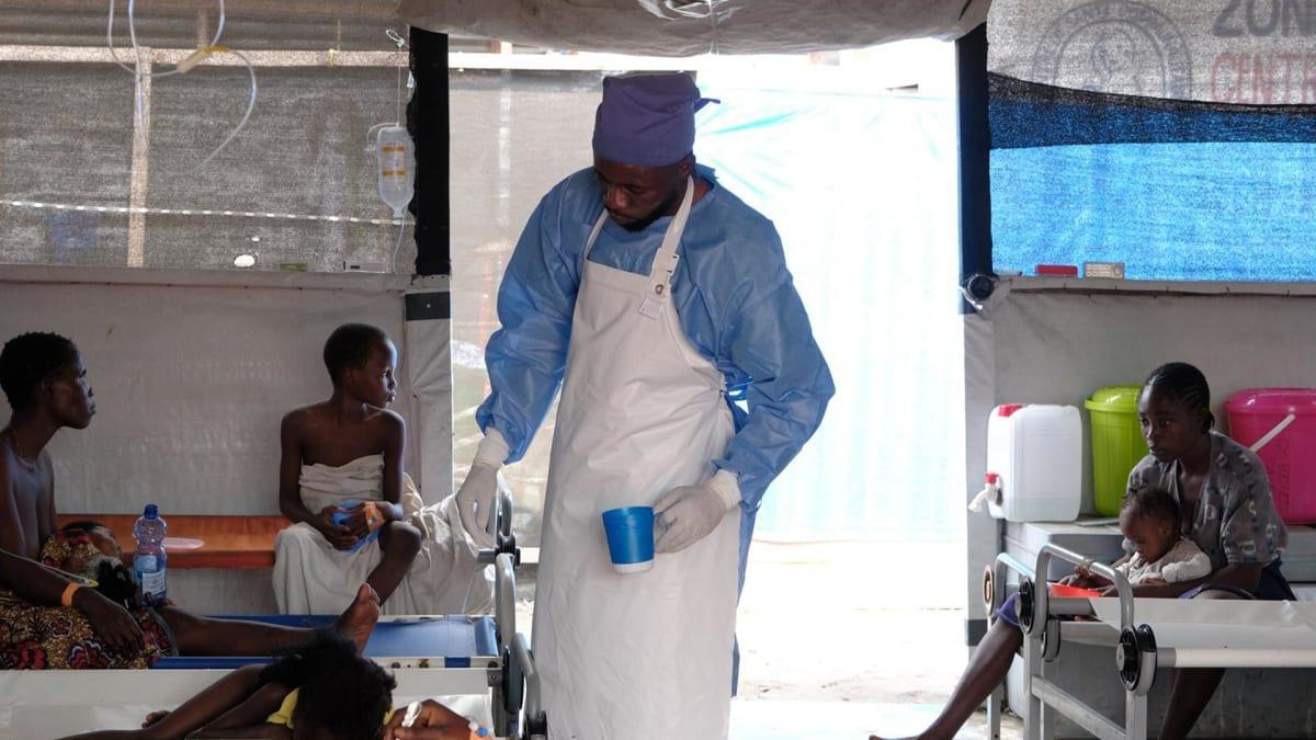 Central African Republic declares cholera outbreak after 24 deaths | International
