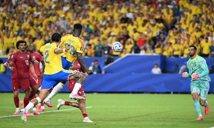 Colombia and Portugal through to World Cup last 32 after thrilling draw | Sports