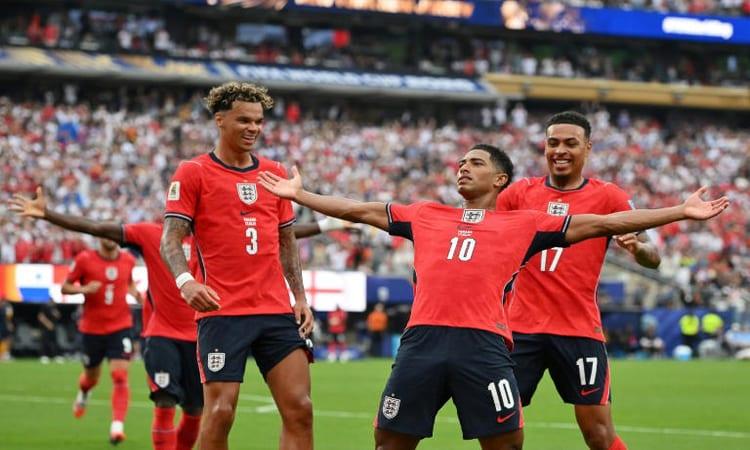 England top group to set up DR Congo World Cup clash, Portugal held | Sports