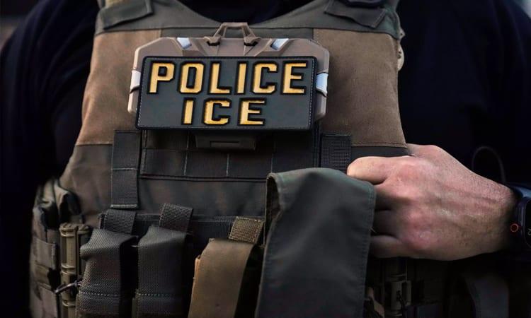 Trump nominates former Oklahoma state trooper to head ICE | International
