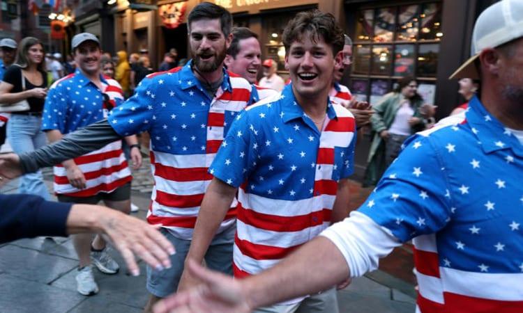 US World Cup prowess boosts American passion for the beautiful game | International
