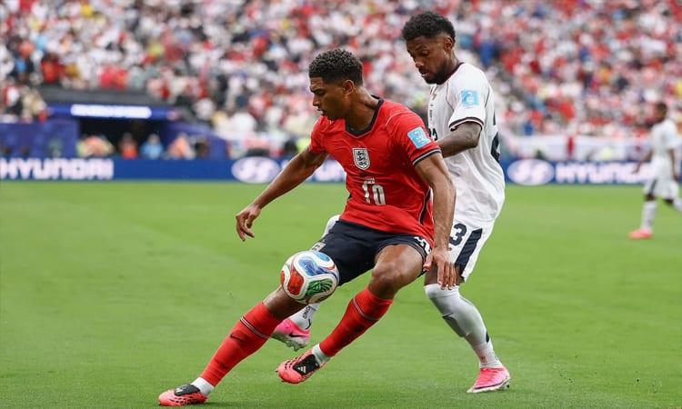 Kane, Bellingham on target as England win World Cup group | Sports