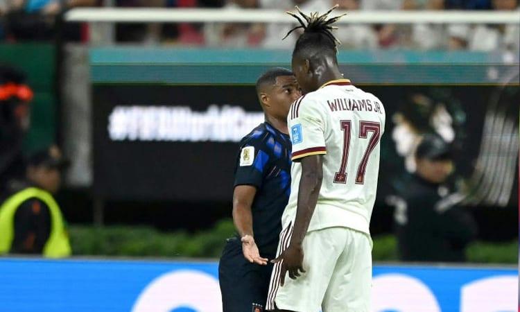 Spain's Williams hits out at Uruguay over World Cup injury | Sports