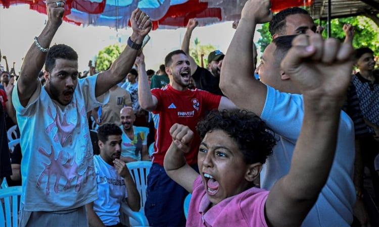 'It was a dream': Egypt revel in historic World Cup moment | Sports