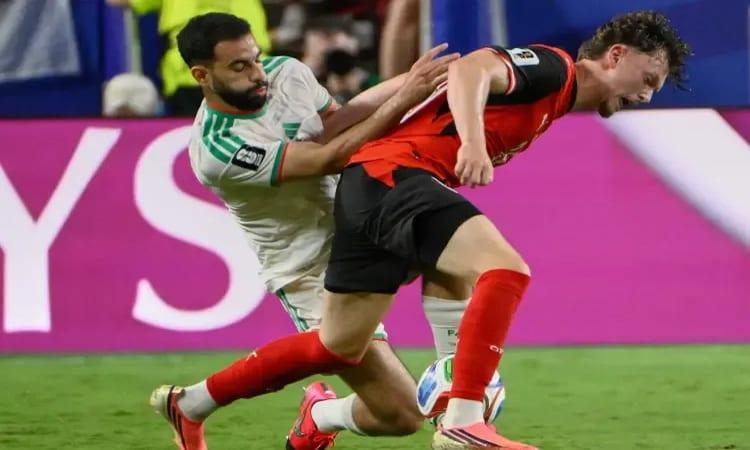 Algeria, Austria draw to advance in World Cup, Iran eliminated | Sports