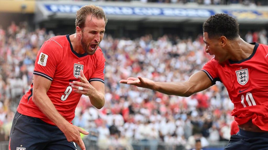 Bellingham, Kane score as England beat Panama to reach World Cup last 32 | Sports