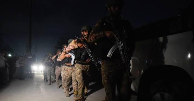 Three Pakistani troops killed in terror attack in Karachi | International