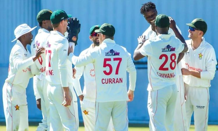 Zimbabwe won the toss and decided to bowl first | Sports