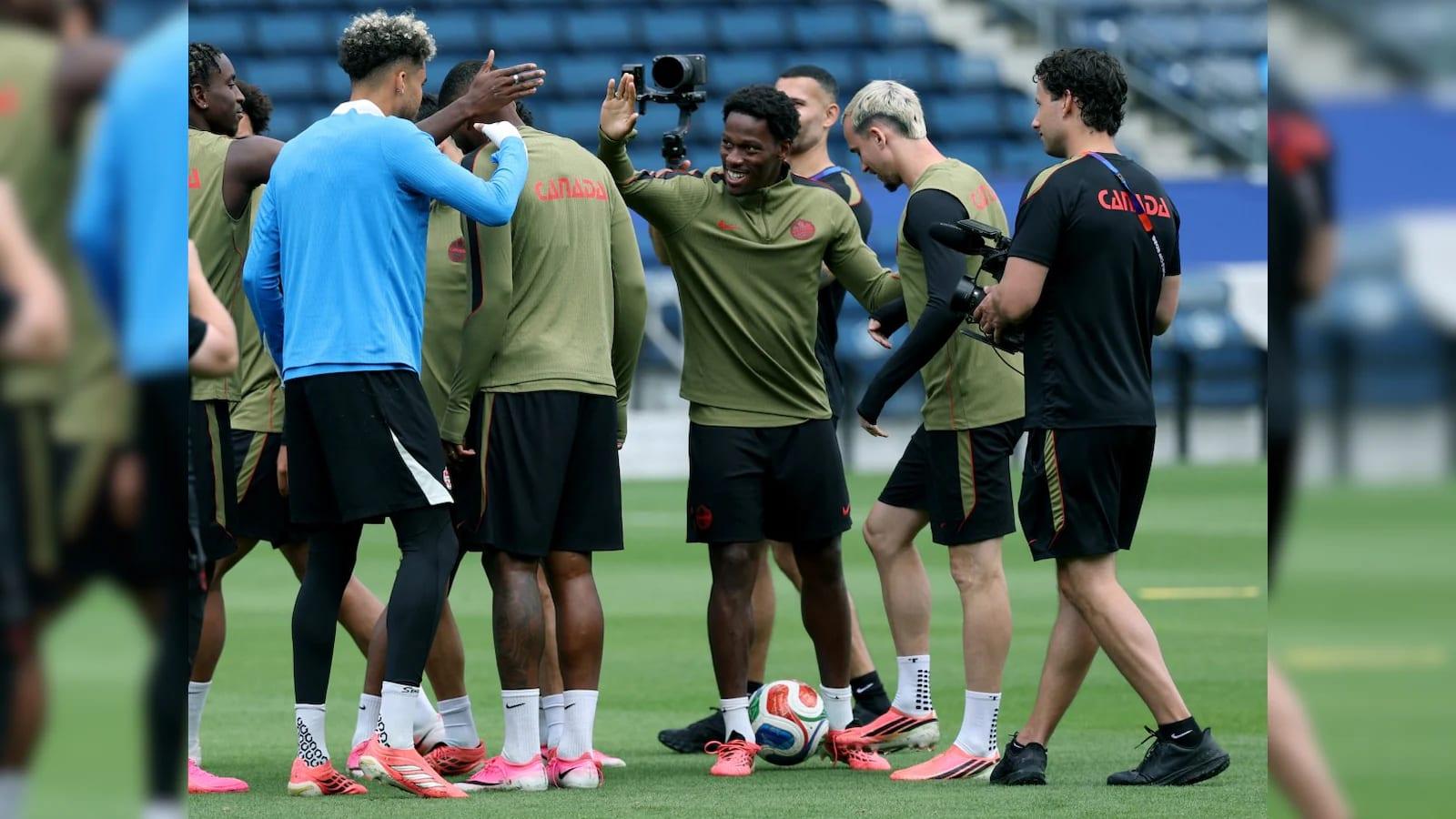 Co-hosts Canada and South Africa in historic World Cup knockout clash | Sports