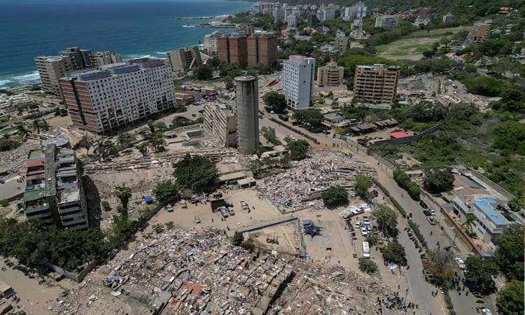 Venezuela quakes kill 1,400 as time running out to find survivors | International