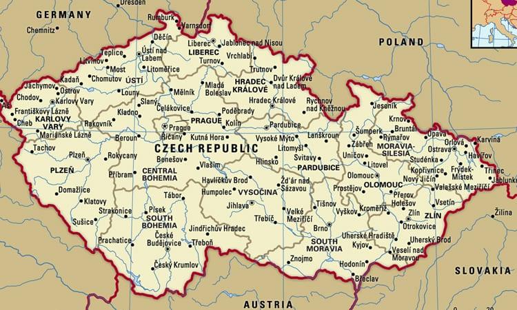 Czech Republic marks new temperature record of 41.1C | International