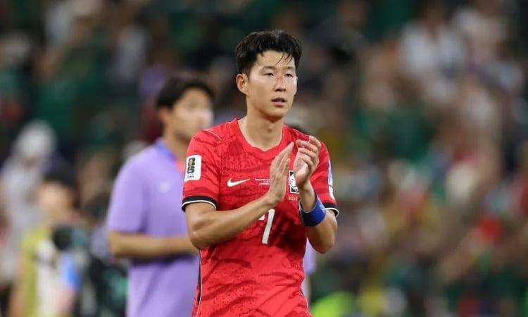 South Korea president apologises after World Cup group-stage exit | Sports