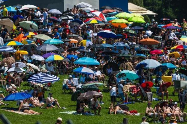 Germany records new all-time temperature high of 41.7C | International