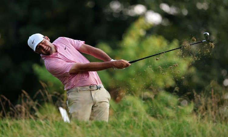 Scheffler to face Hovland in Monday playoff for PGA Travelers title | Sports