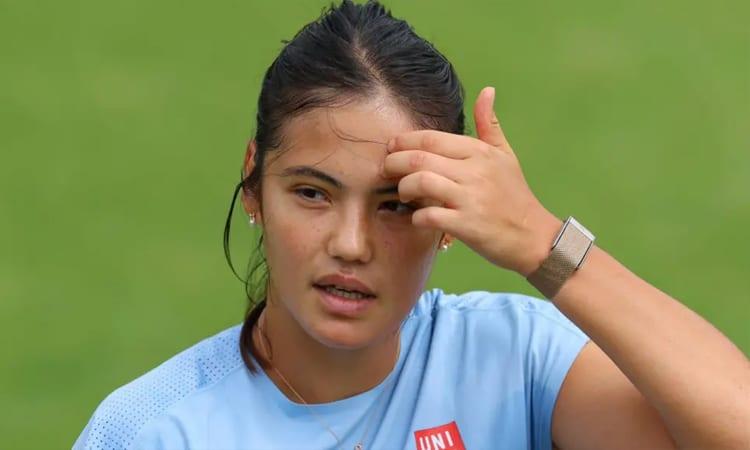 Raducanu withdraws from Wimbledon through injury | Sports