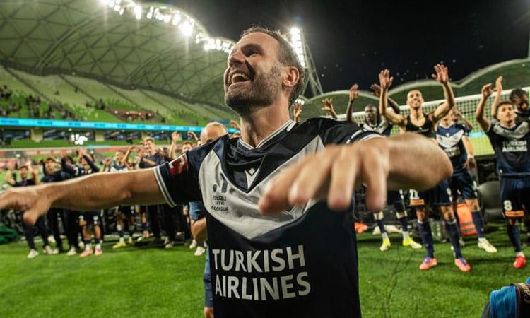 Spanish star Juan Mata takes stake in Melbourne Victory | Sports