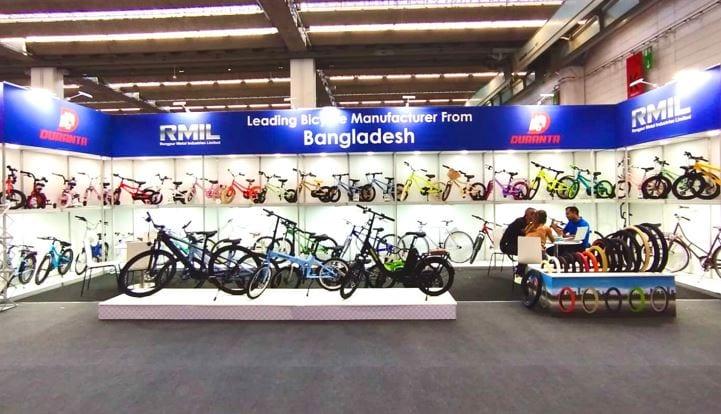 Bangladesh showcases bicycle manufacturing potential in EUROBIKE 2026 | Business